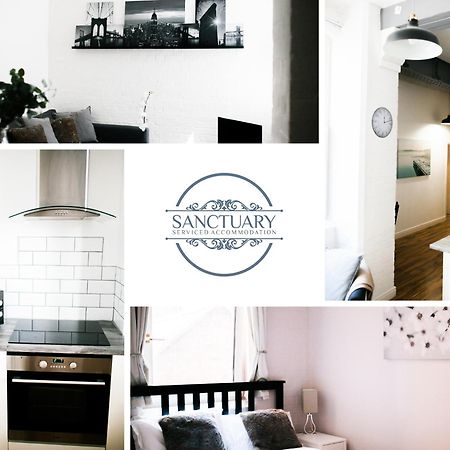 The Holme Apartment เลสเตอร์ ภายนอก รูปภาพ