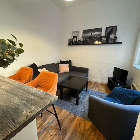 The Holme Apartment เลสเตอร์ ภายนอก รูปภาพ