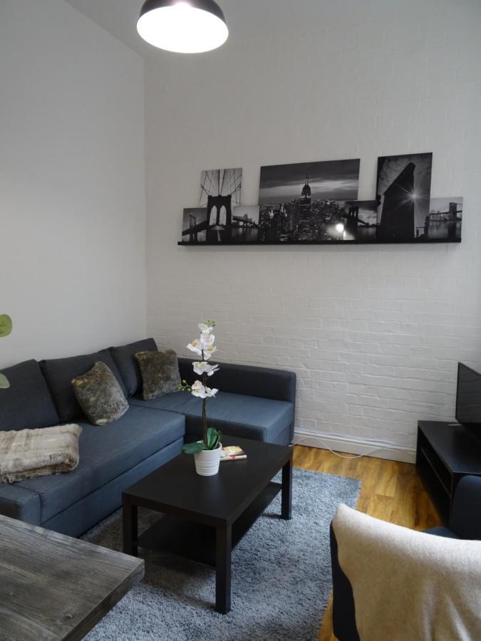 The Holme Apartment เลสเตอร์ ภายนอก รูปภาพ